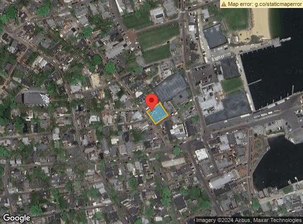  5 N Water St, Nantucket, MA Parcel Map