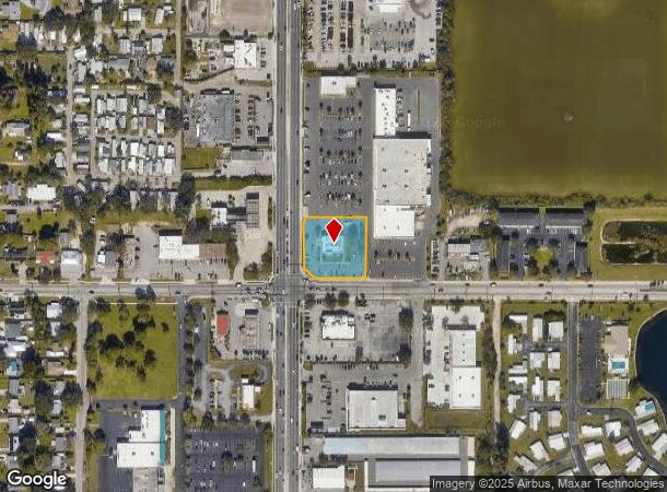 5635 14Th St W, Bradenton, FL Parcel Map