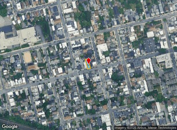 247 Union Ave, New Rochelle, NY Parcel Map