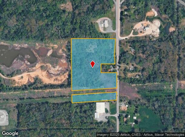  1838 State Route 14, Geneva, NY Parcel Map