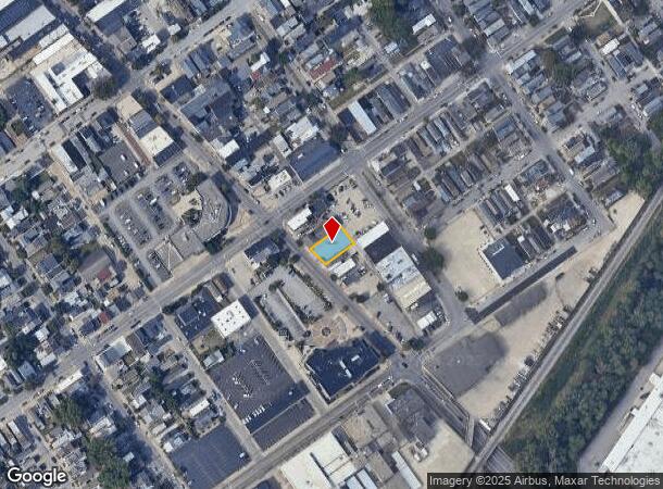  1009 Monmouth St, Newport, KY Parcel Map