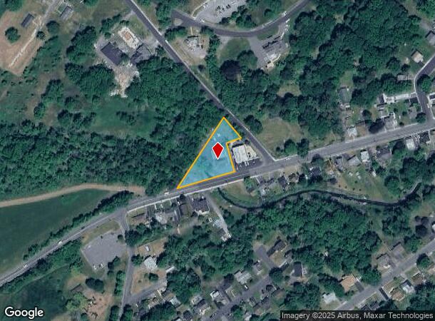 247 W Main St, Middletown, NY Parcel Map