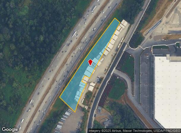 85 5Th Ave S, Milton, WA Parcel Map