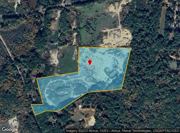 411 Ash Swamp Rd, Newmarket, NH Parcel Map
