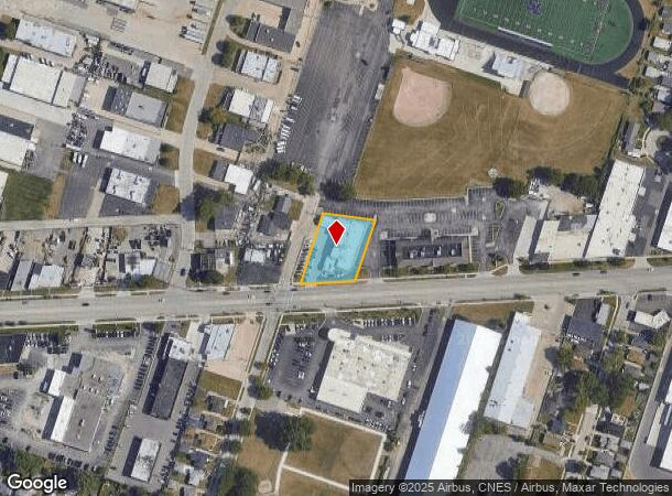  20101 E 9 Mile Rd, Saint Clair Shores, MI Parcel Map