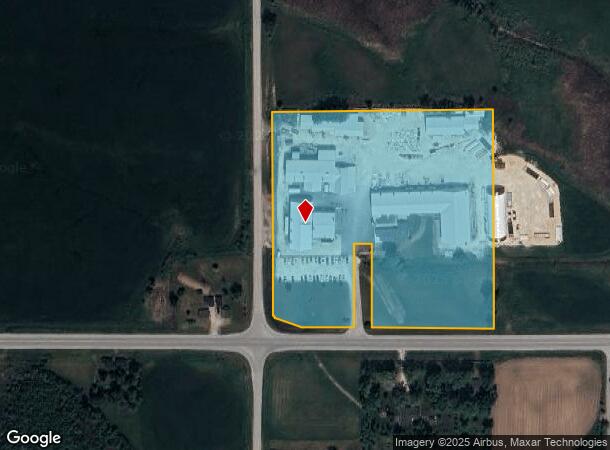  4325 Sth 29, Green Bay, WI Parcel Map