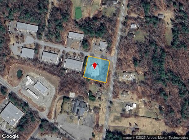 15 Putter Ln, Torrington, CT Parcel Map