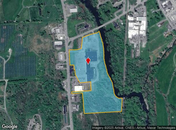 6142 State Highway 12, Norwich, NY Parcel Map