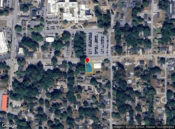4182 Newton Dr Ne, Covington, GA Parcel Map