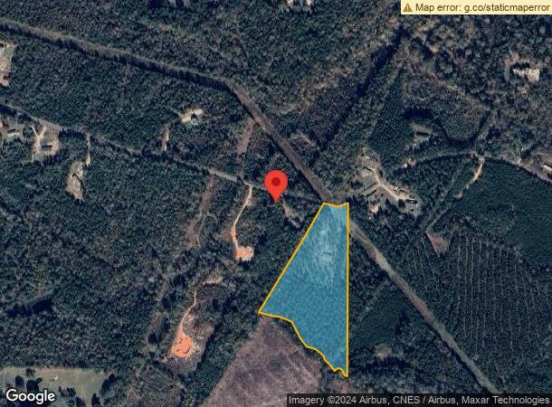  4650 Logging Rd, Lancaster, SC Parcel Map