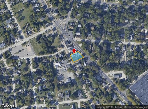 138 Haddon Ave, West Berlin, NJ Parcel Map