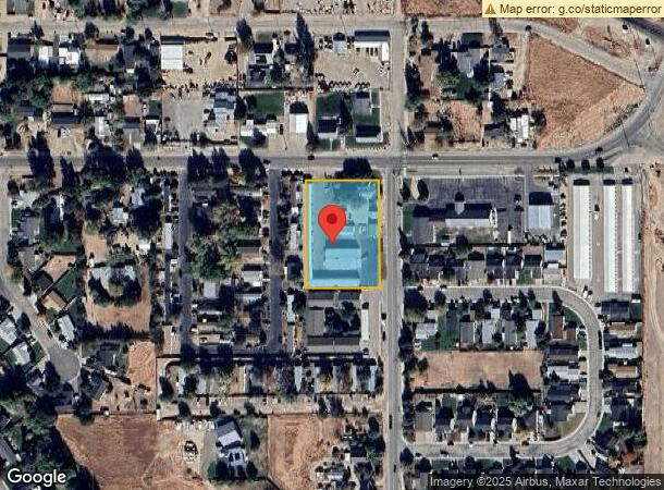  175 S School Ave, Kuna, ID Parcel Map