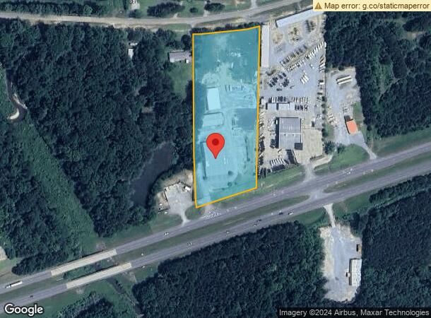  10450 Highway 280, Sterrett, AL Parcel Map