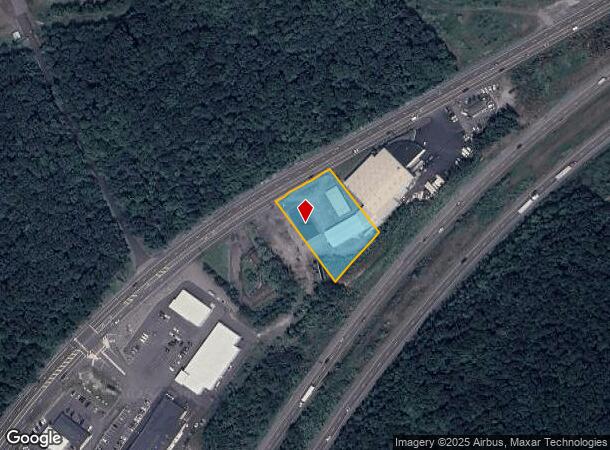 Route 315, PA Parcel Map