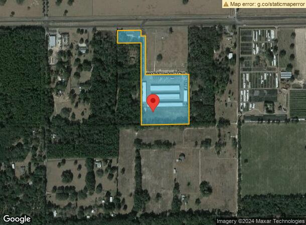  22121 W Newberry Rd, Newberry, FL Parcel Map