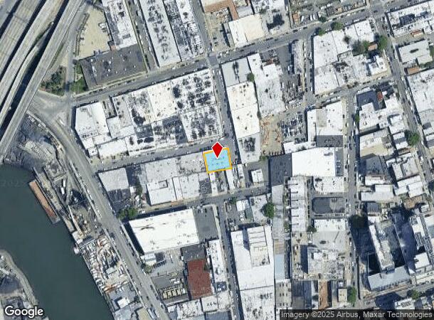 3304 Downing St, Flushing, NY Parcel Map