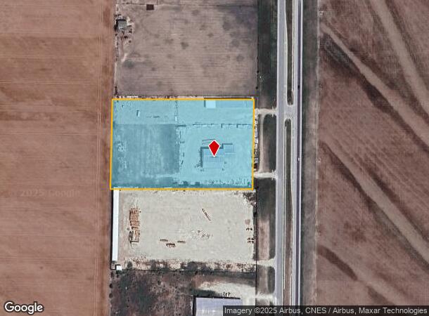 5791 Loop 306 S, San Angelo, TX Parcel Map