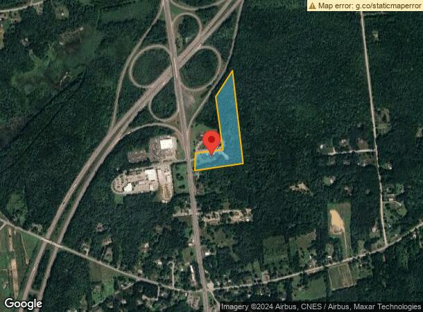  2903 Route 9, Ballston Spa, NY Parcel Map