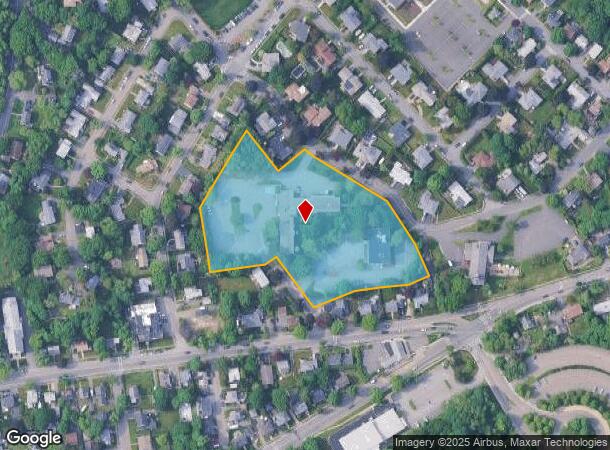 79 Widger Rd, Marblehead, MA Parcel Map
