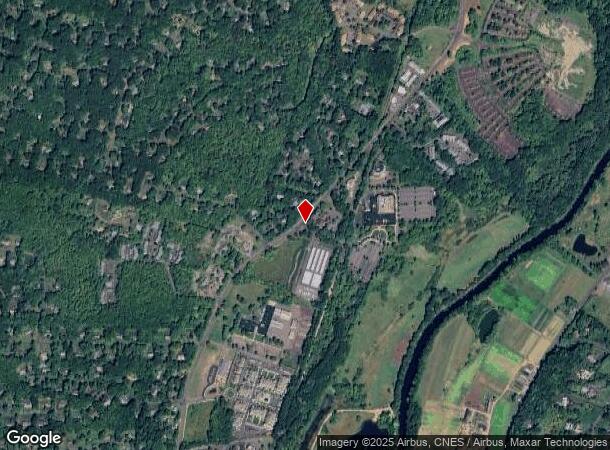  86 Hopmeadow St, Weatogue, CT Parcel Map