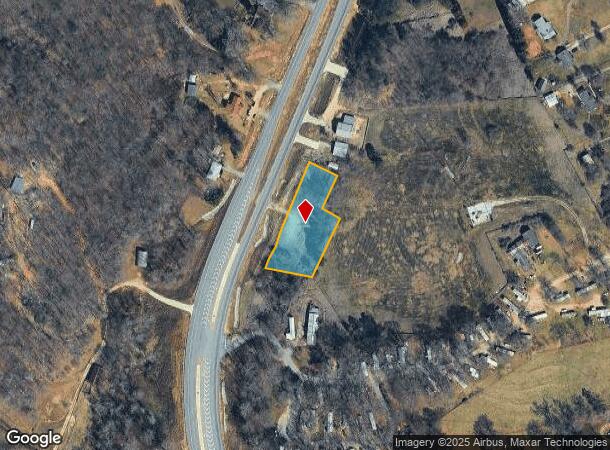 11122 Us Highway 129 N, Talmo, GA Parcel Map