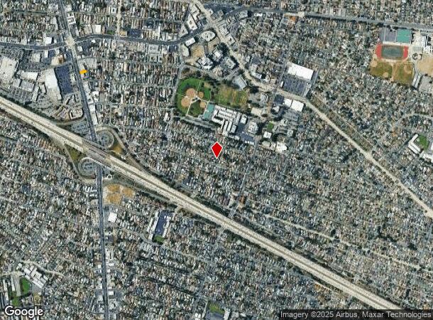  11218 Long Beach Blvd, Lynwood, CA Parcel Map