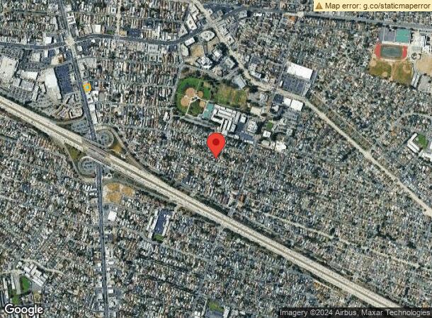  11322 Long Beach Blvd, Lynwood, CA Parcel Map