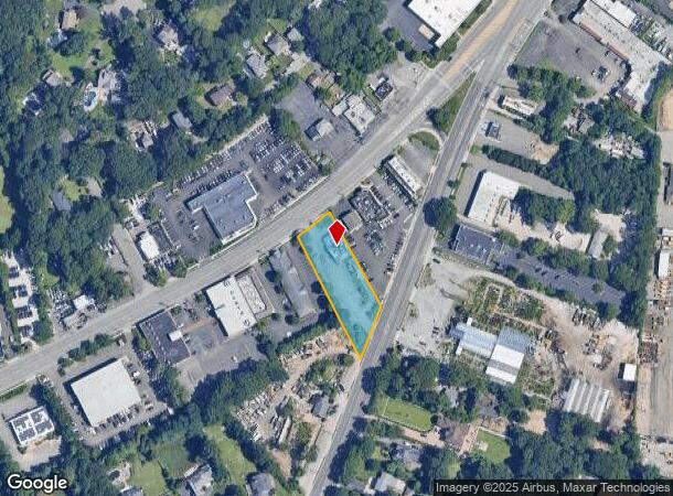 1760 E Jericho Tpke, Huntington, NY Parcel Map