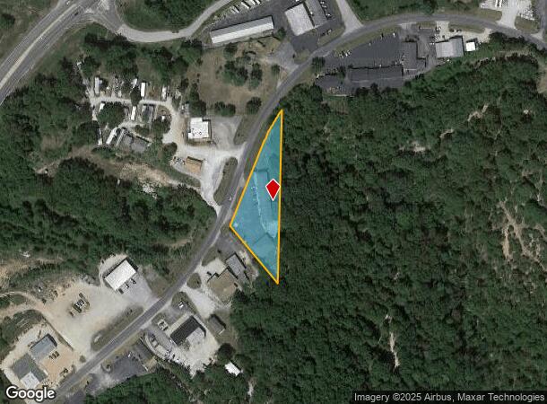 14930 Business 13, Reeds Spring, MO Parcel Map