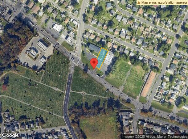  784 Pfeiffer Blvd, Perth Amboy, NJ Parcel Map