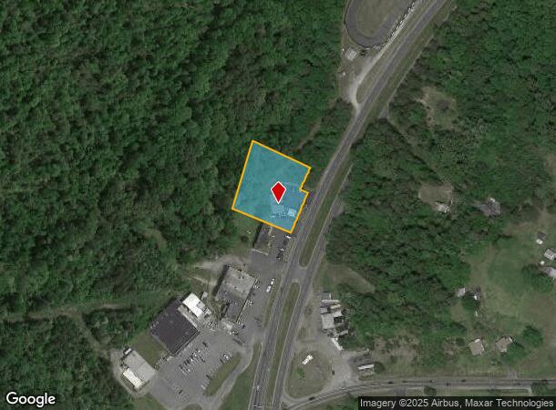  10376 James Madison Pky, King George, VA Parcel Map