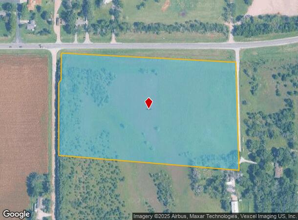 4101 E 83Rd St S, Derby, KS Parcel Map