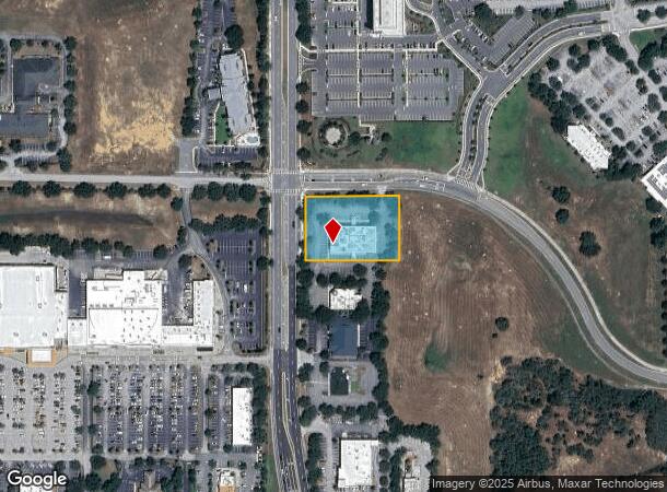 1361 Citrus Tower Blvd, Clermont, FL Parcel Map