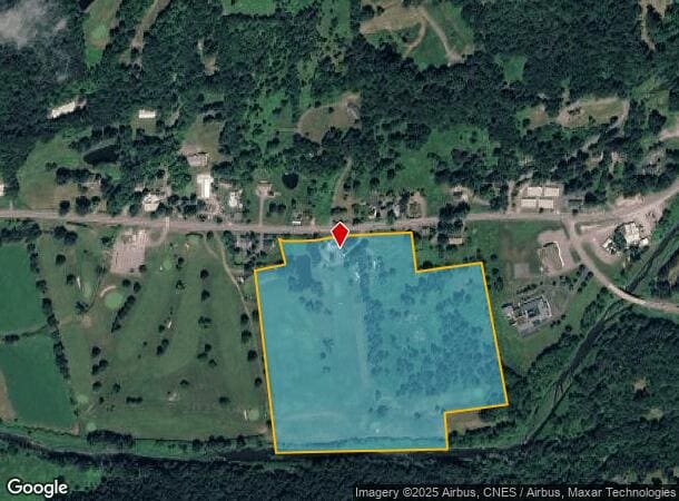 5707 State Route 23, Windham, NY Parcel Map