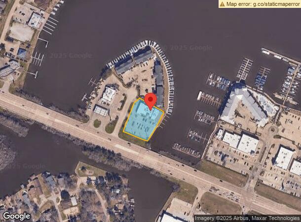  15444 Highway 105 W, Montgomery, TX Parcel Map