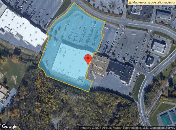  17213 Cole Rd, Hagerstown, MD Parcel Map