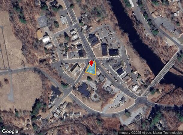  2 Central Ave, New Hartford, CT Parcel Map