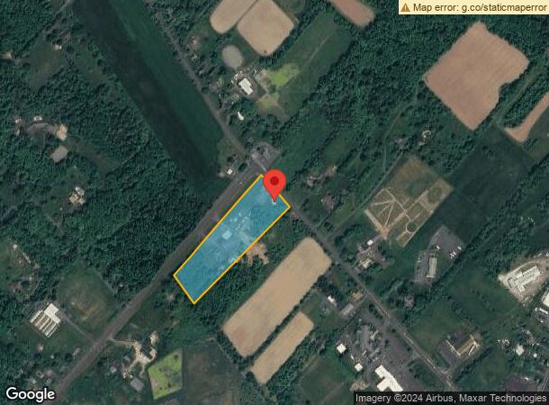  4062 Durham Rd, Ottsville, PA Parcel Map