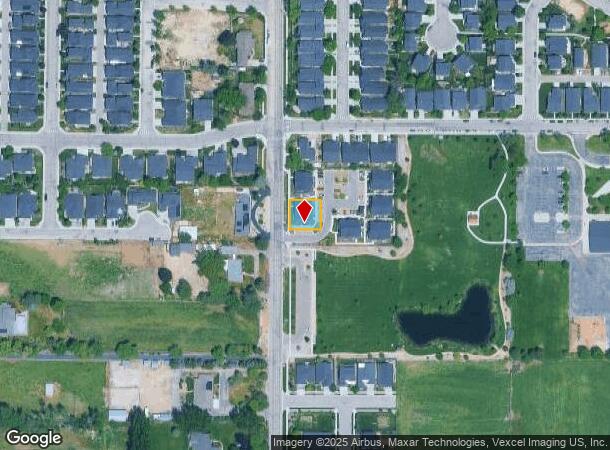  7353 N Lucy Rose Ln, Garden City, ID Parcel Map