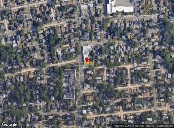 176 Hempstead Ave, Lynbrook, NY Parcel Map