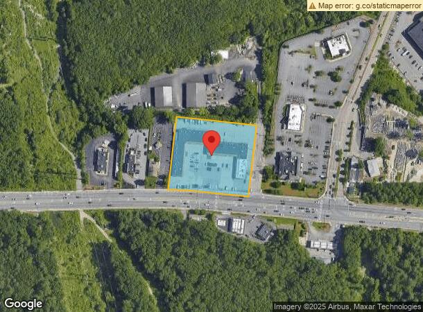  375 Putnam Pike, Smithfield, RI Parcel Map