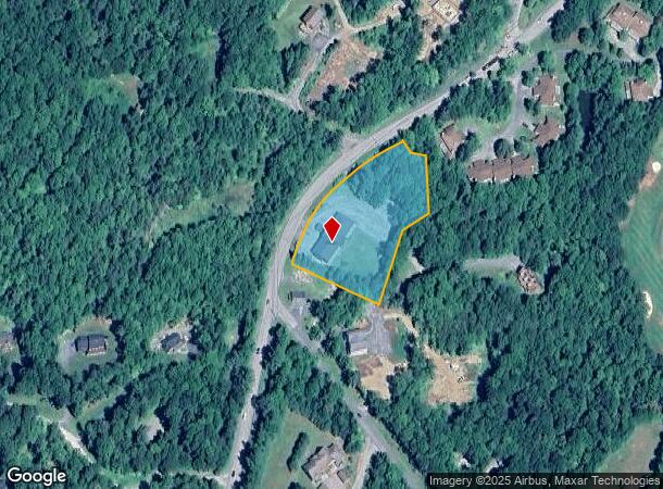  2197 Sugarbush Access Rd, Warren, VT Parcel Map