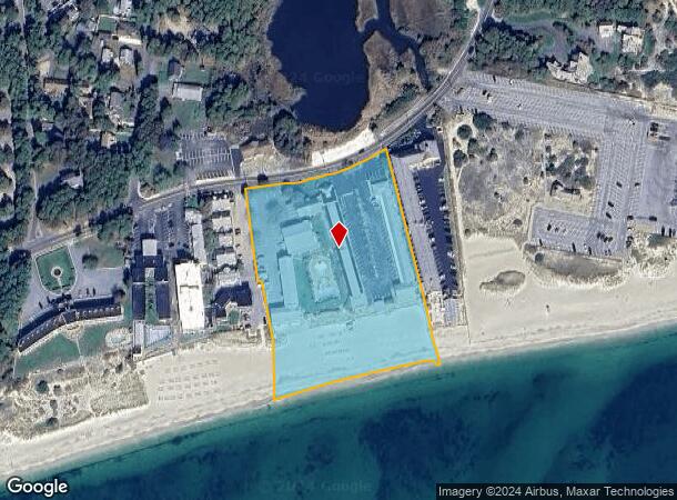  327 S Shore Dr, South Yarmouth, MA Parcel Map