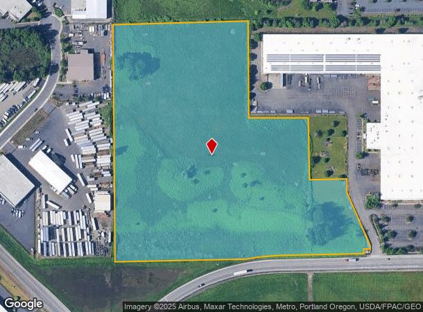 Nw Sundial Rd, Troutdale, OR Parcel Map