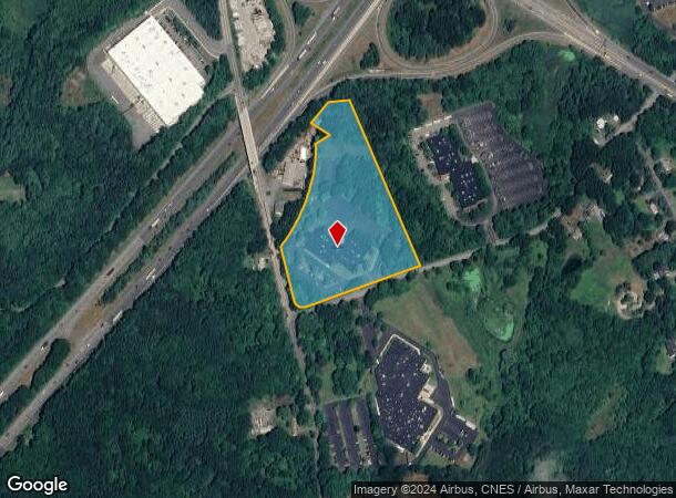  305 Foster St, Littleton, MA Parcel Map