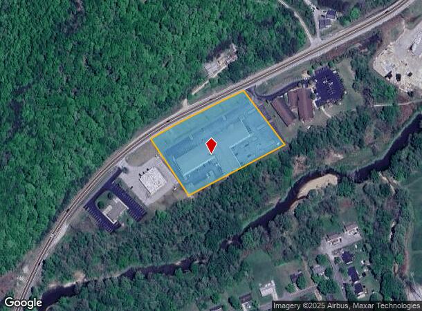 1365 Us Highway 60 W, Morehead, KY Parcel Map