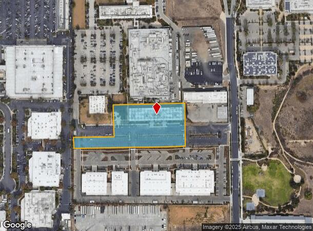 6750 Navigator Way, Goleta, CA Parcel Map