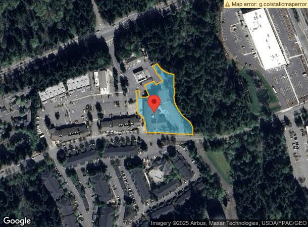  22500 Ne Marketplace Dr, Redmond, WA Parcel Map