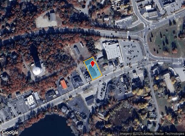  271 Main St, Buzzards Bay, MA Parcel Map