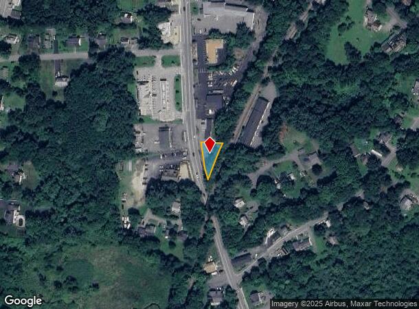 57 Main St, Lancaster, MA Parcel Map